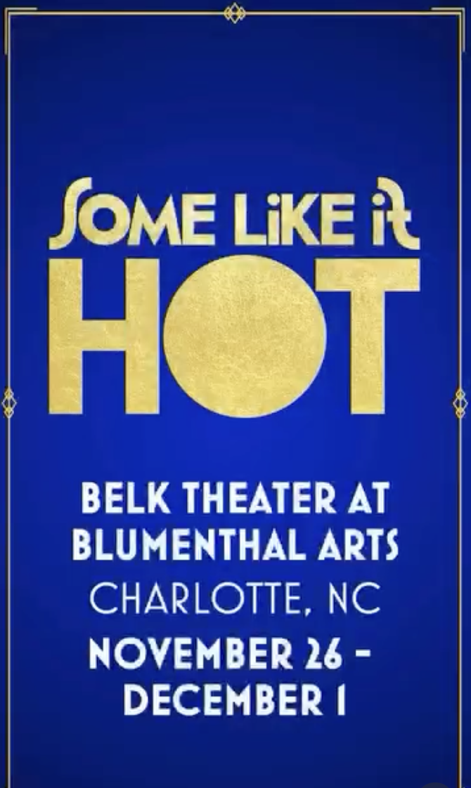 Some Like It Hot press feature